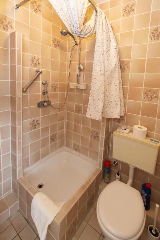 تيميندورفير ستراند Aparthotel Klara المظهر الخارجي الصورة
