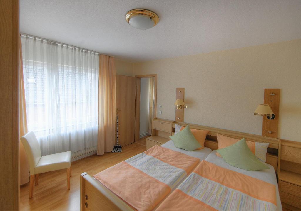 تيميندورفير ستراند Aparthotel Klara الغرفة الصورة