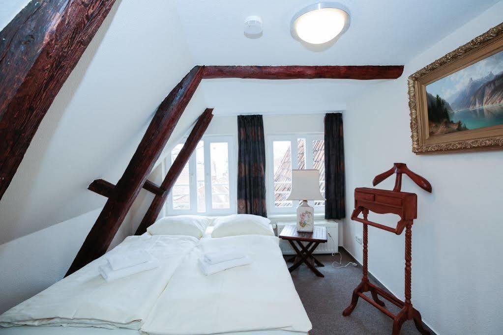 تيميندورفير ستراند Aparthotel Klara المظهر الخارجي الصورة